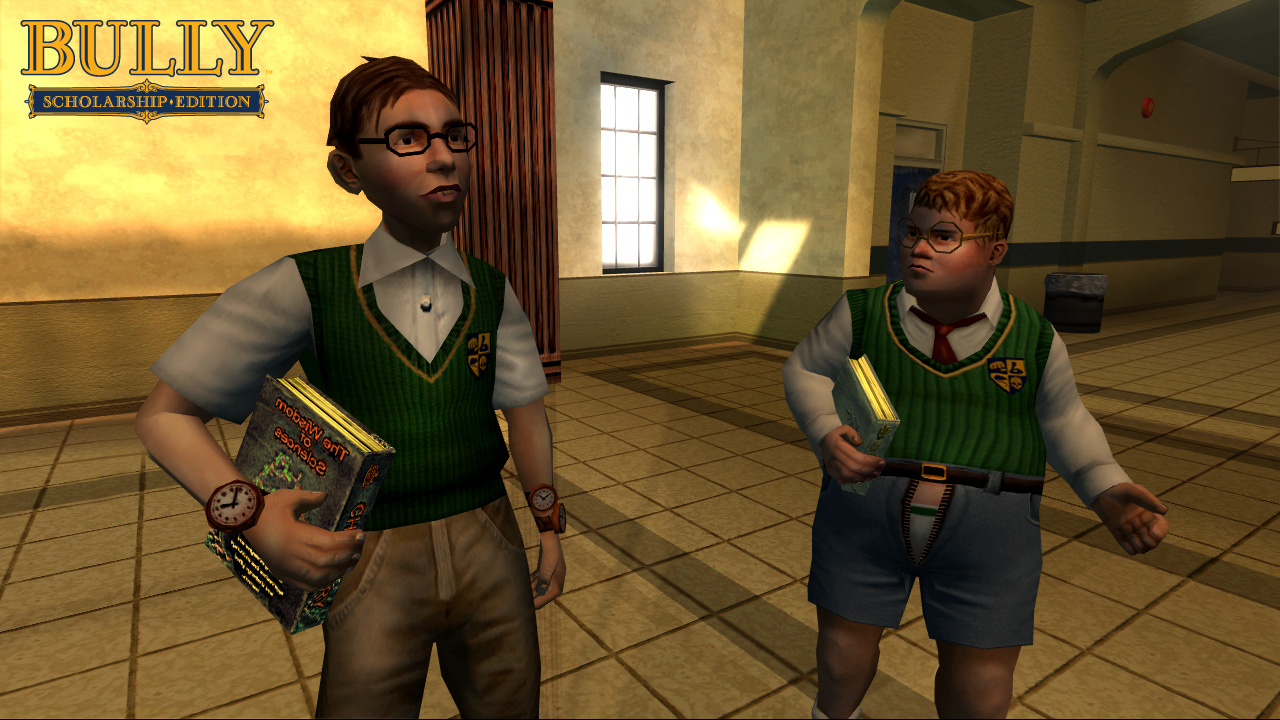 Bully Scholarship Edition(No Crack Required) Latest Version
